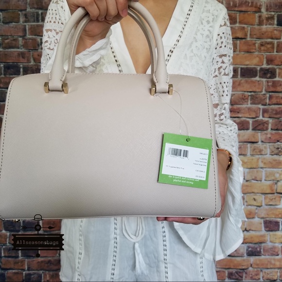 Kate spade Hawaii exclusive aloha satchel floral - Picture 5 of 8